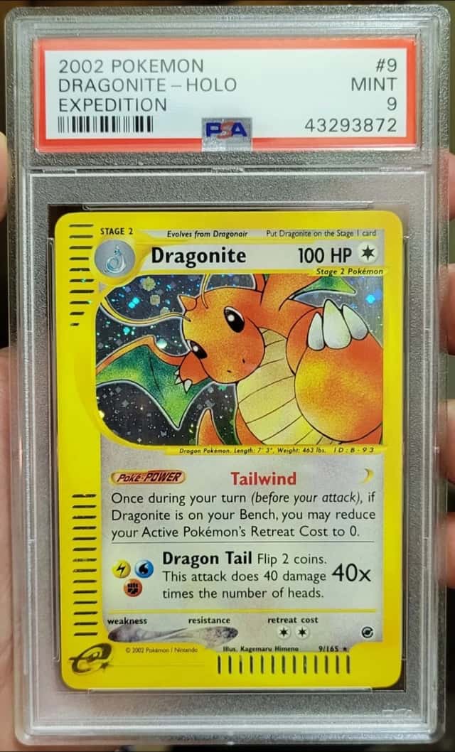 Dragonite