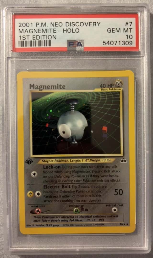 Magnemite