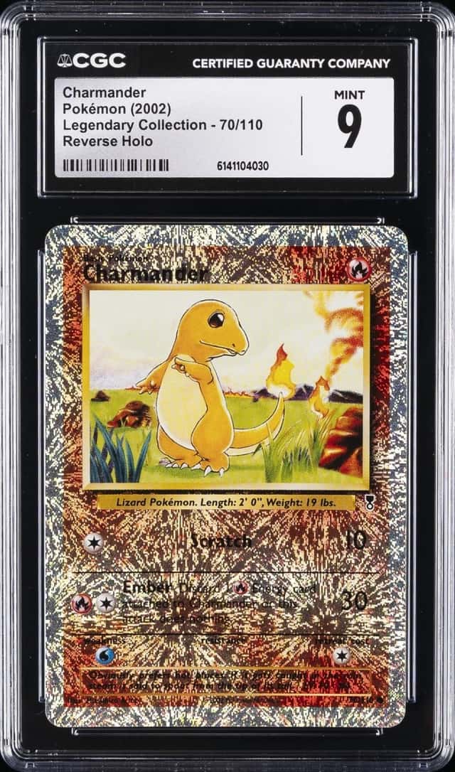 Charmander
