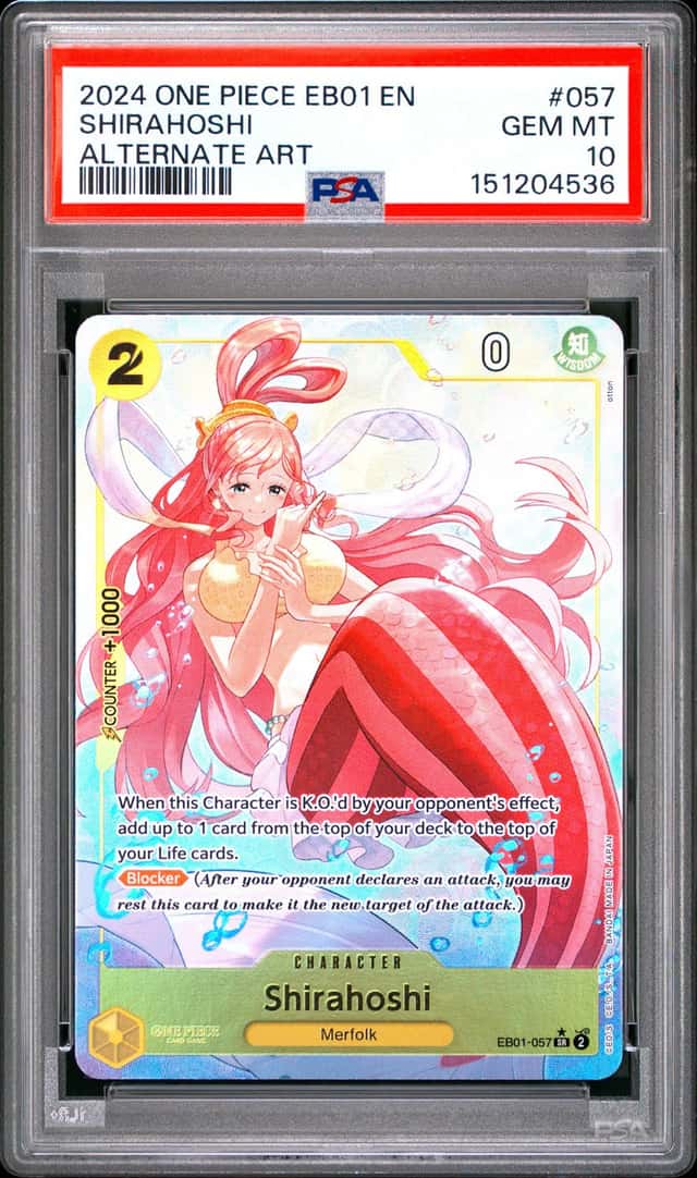 Shirahoshi
