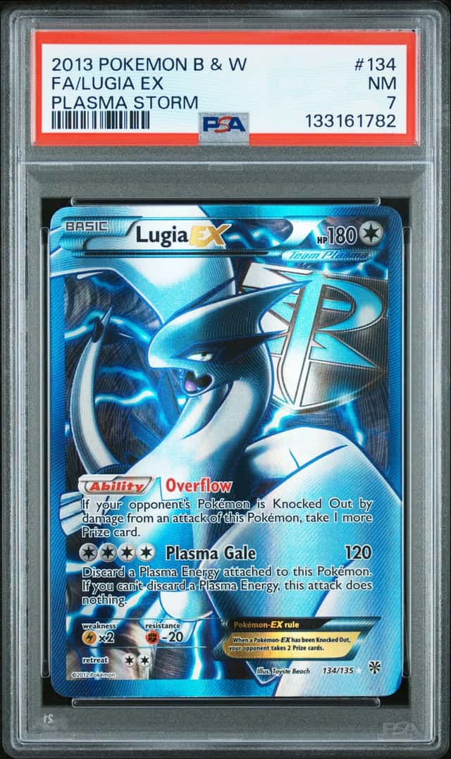 Lugia EX