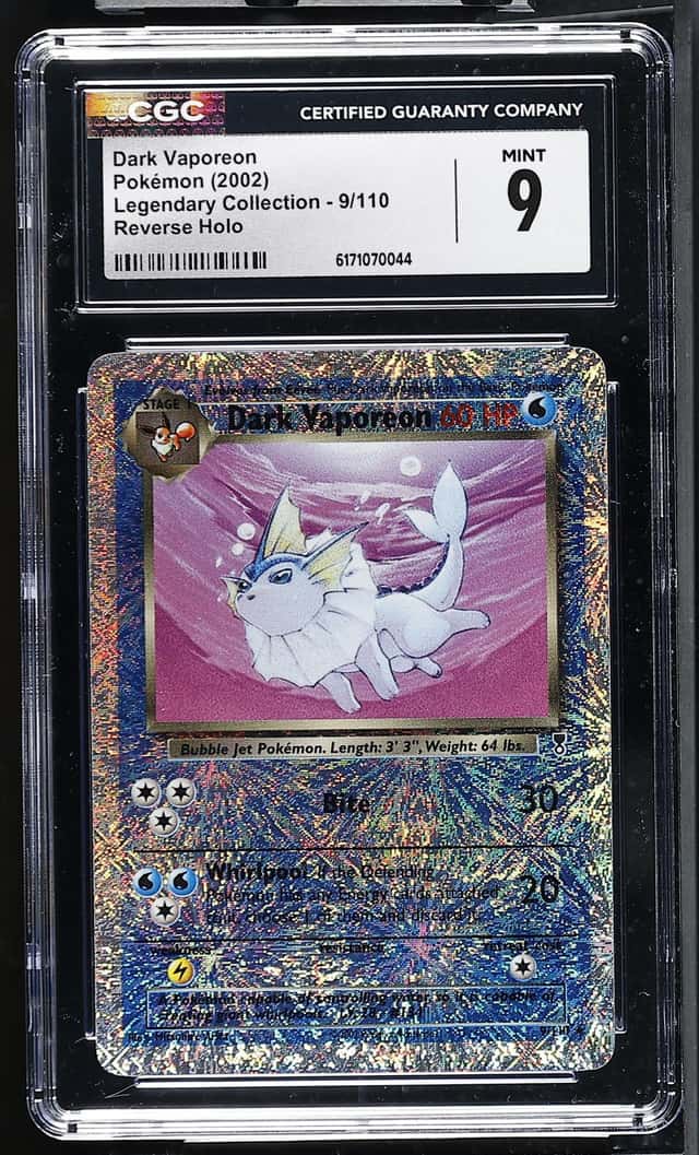 Dark Vaporeon
