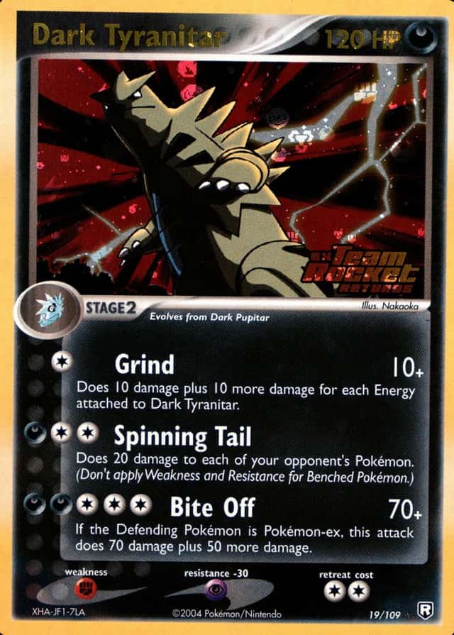 Reverse Holo