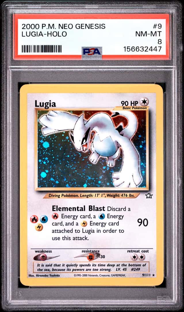 Lugia