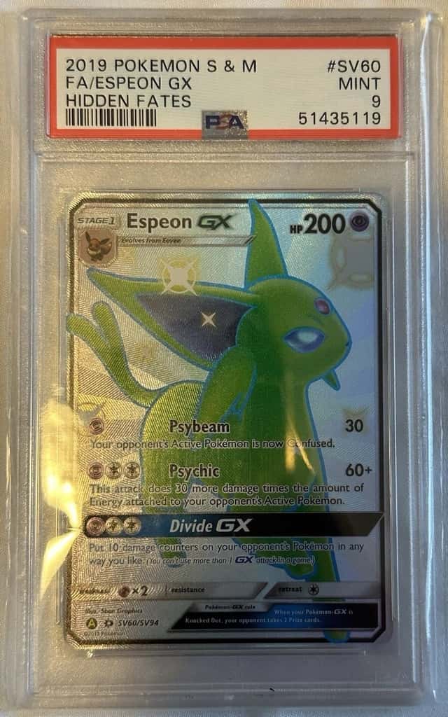Espeon GX
