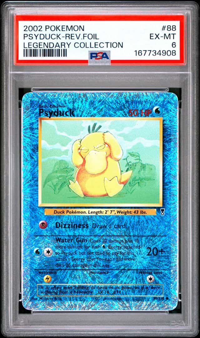 Psyduck