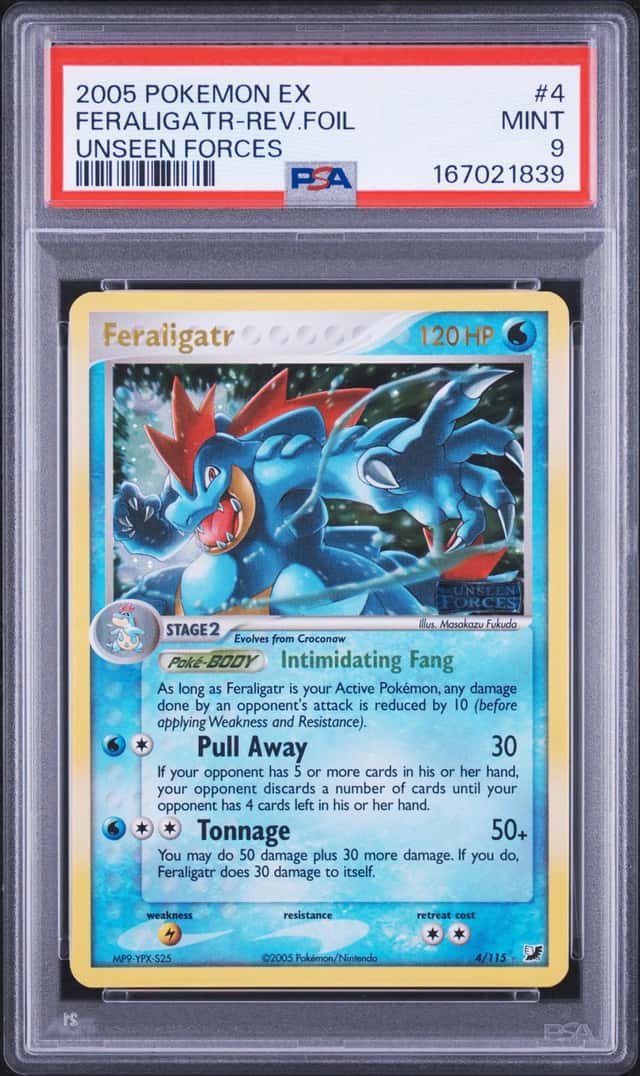 Feraligatr