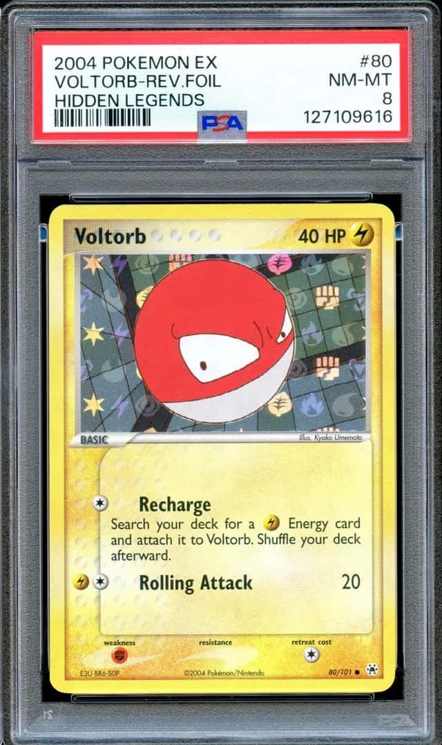 Voltorb