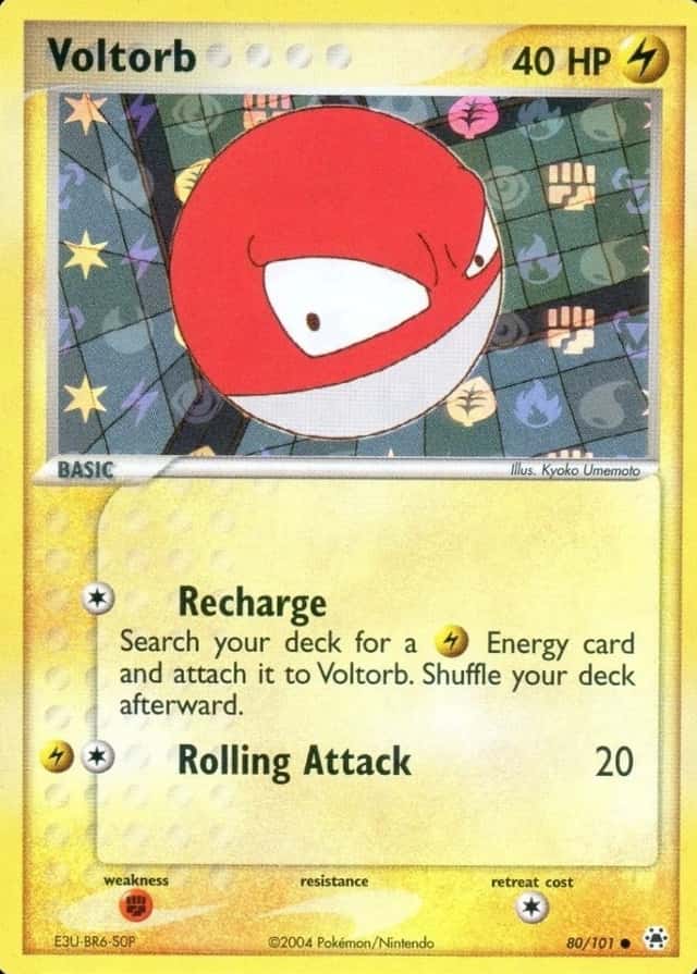 Reverse Holo