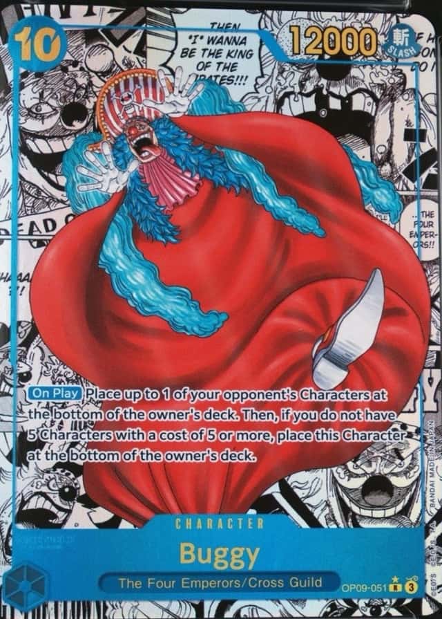 Op Manga Art
