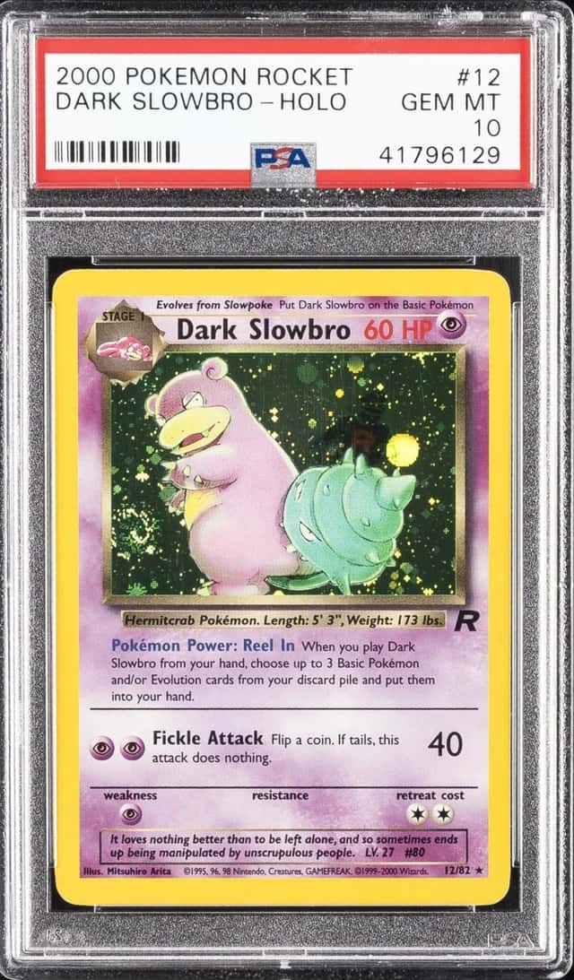 Dark Slowbro