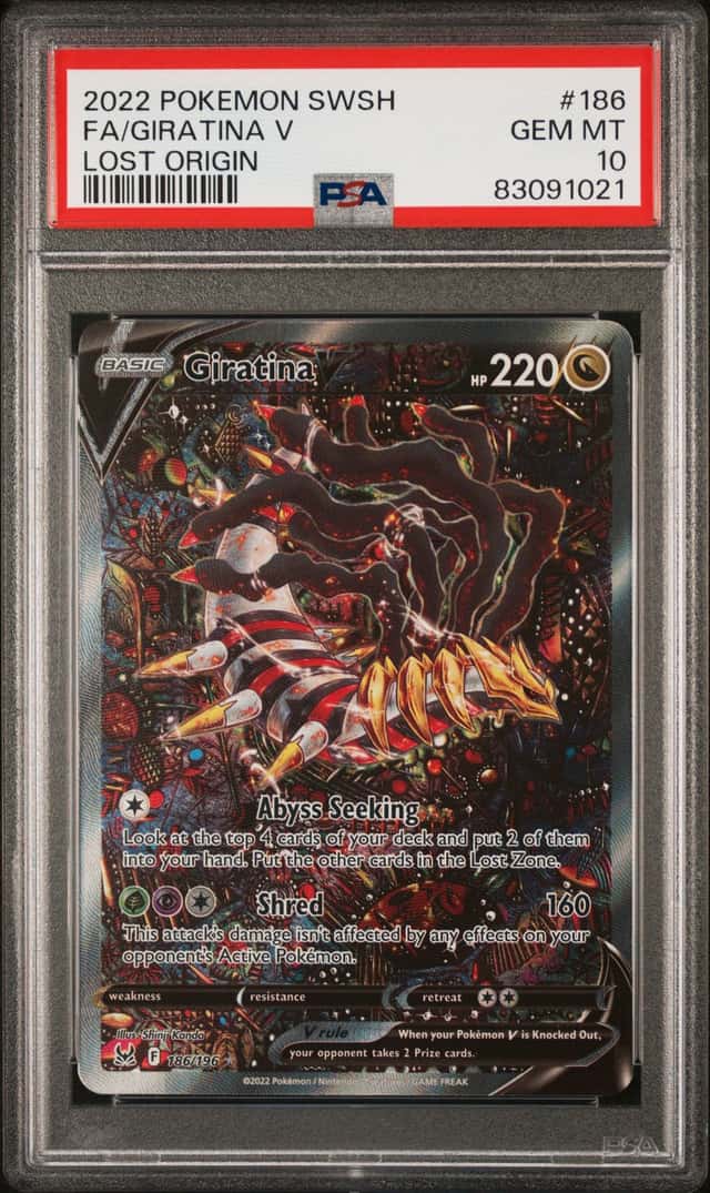 Giratina V