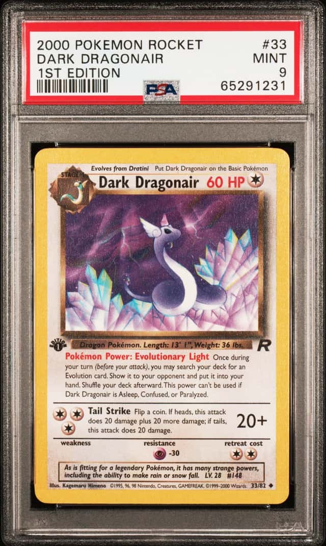 Dark Dragonair