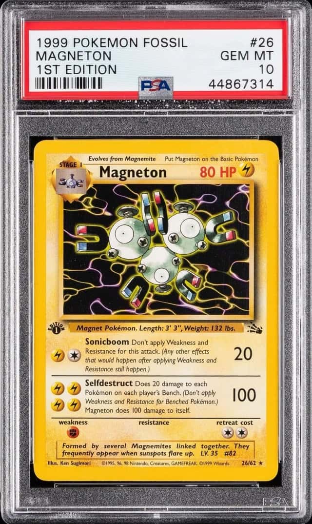 Magneton