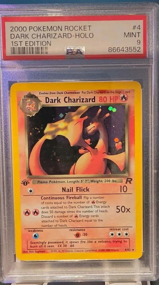 Dark Charizard