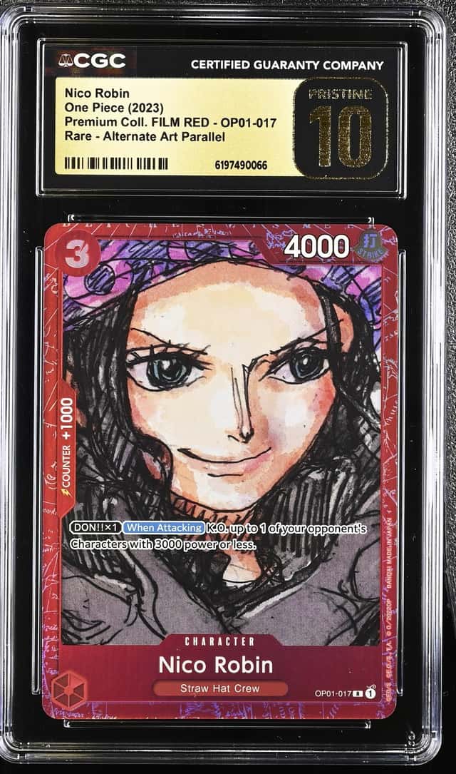 Nico Robin