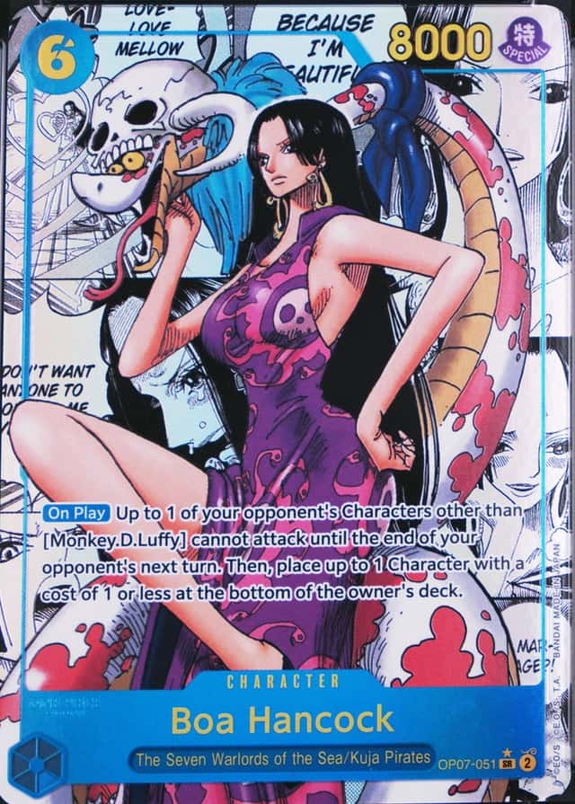 Op Manga Art