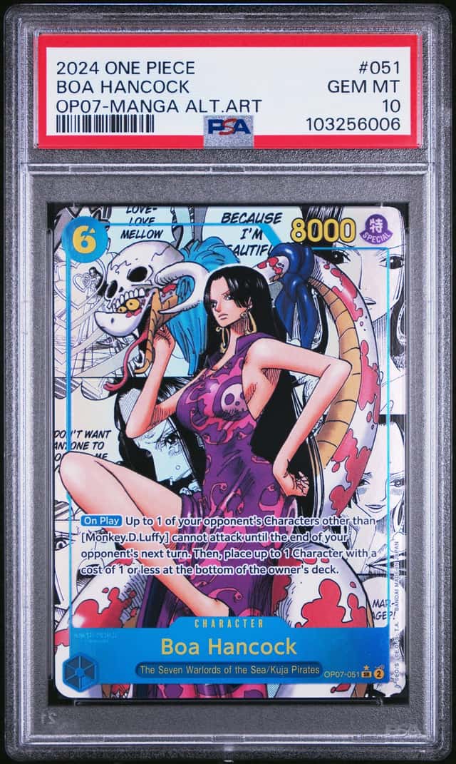Boa Hancock
