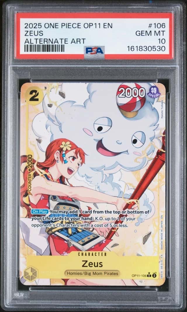 Zeus