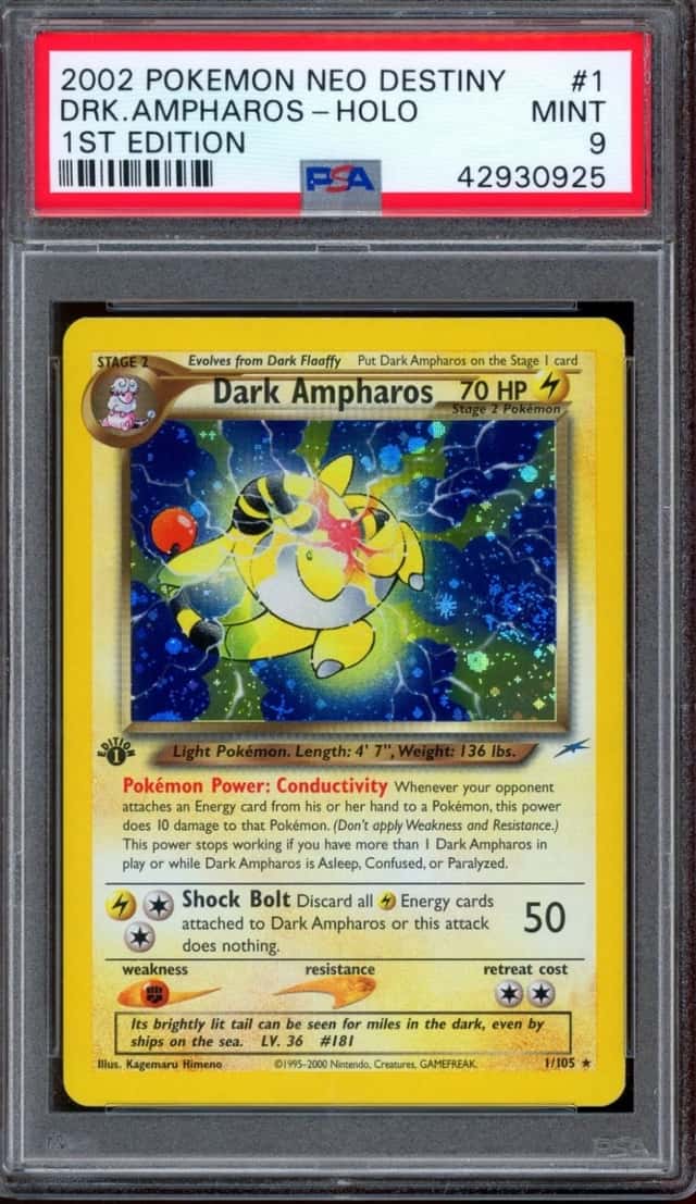 Dark Ampharos