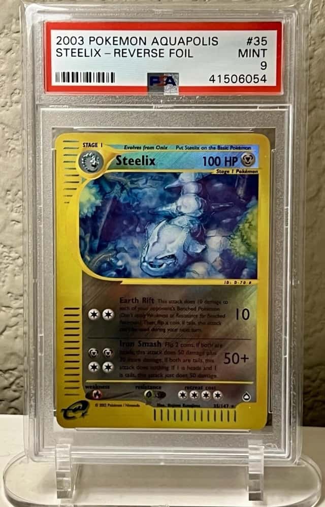 Steelix