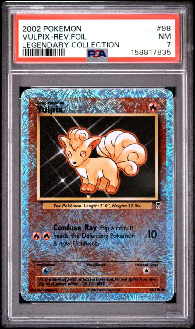 Vulpix