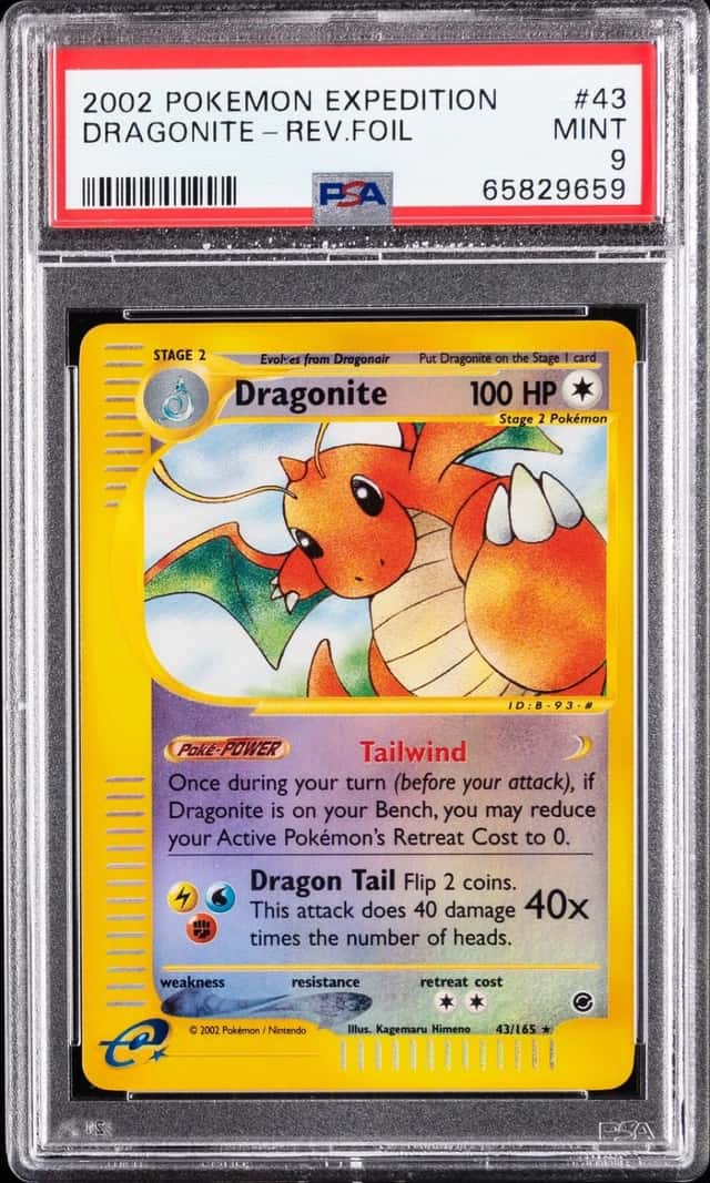 Dragonite