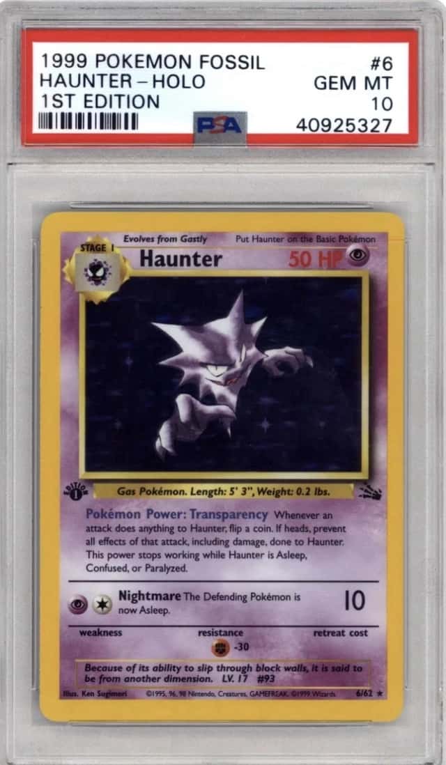 Haunter