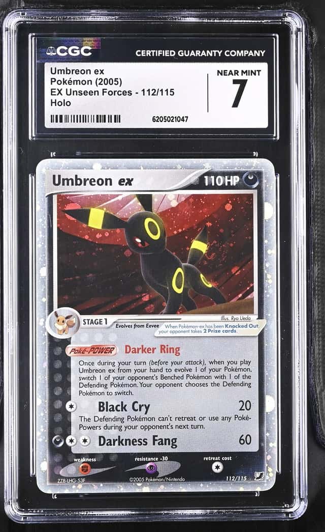 Umbreon EX