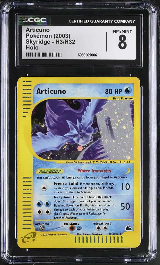 Articuno