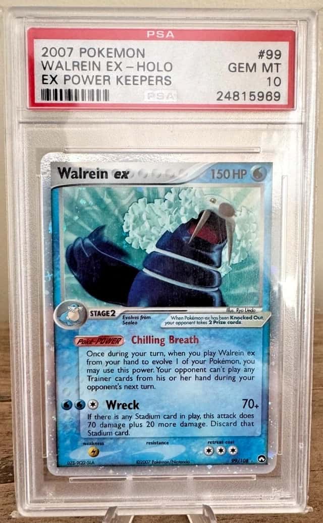 Walrein EX