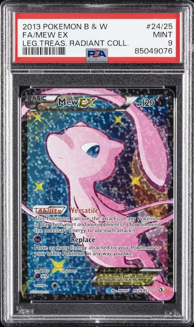 Mew EX