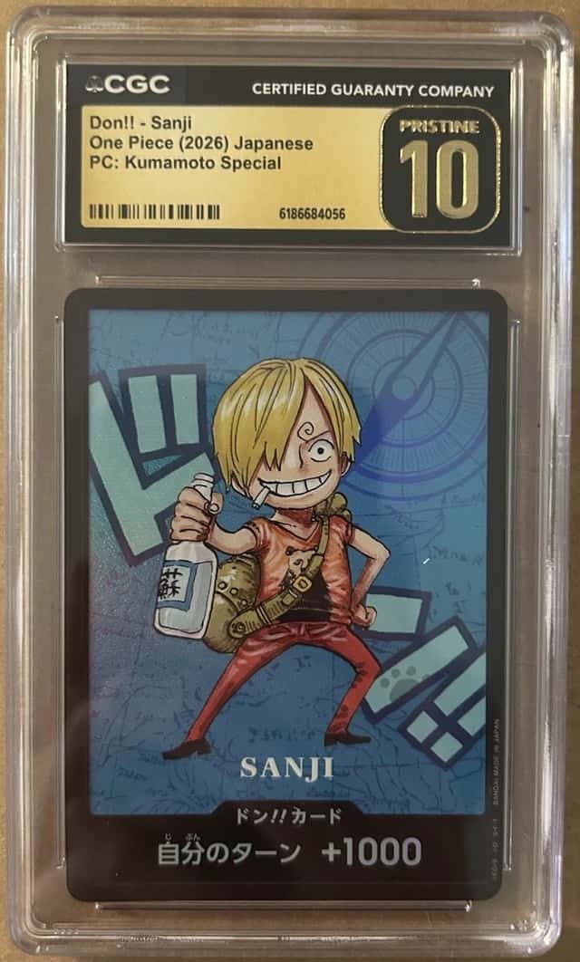 Don!! Card