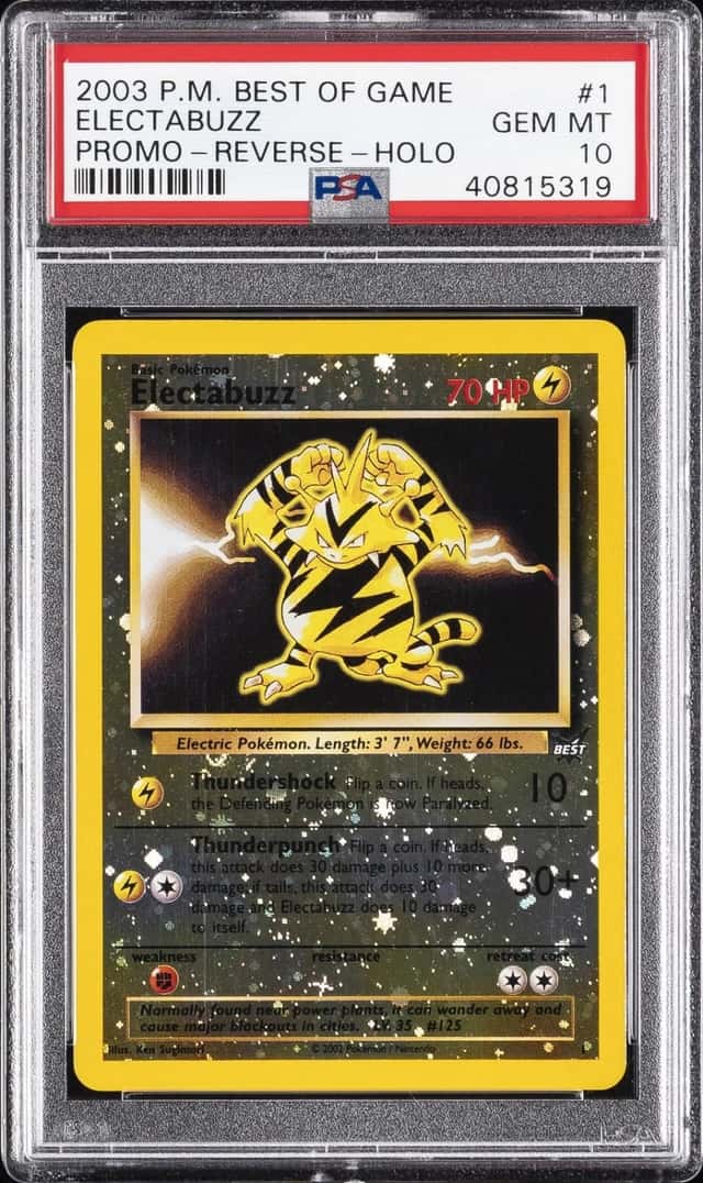 Electabuzz