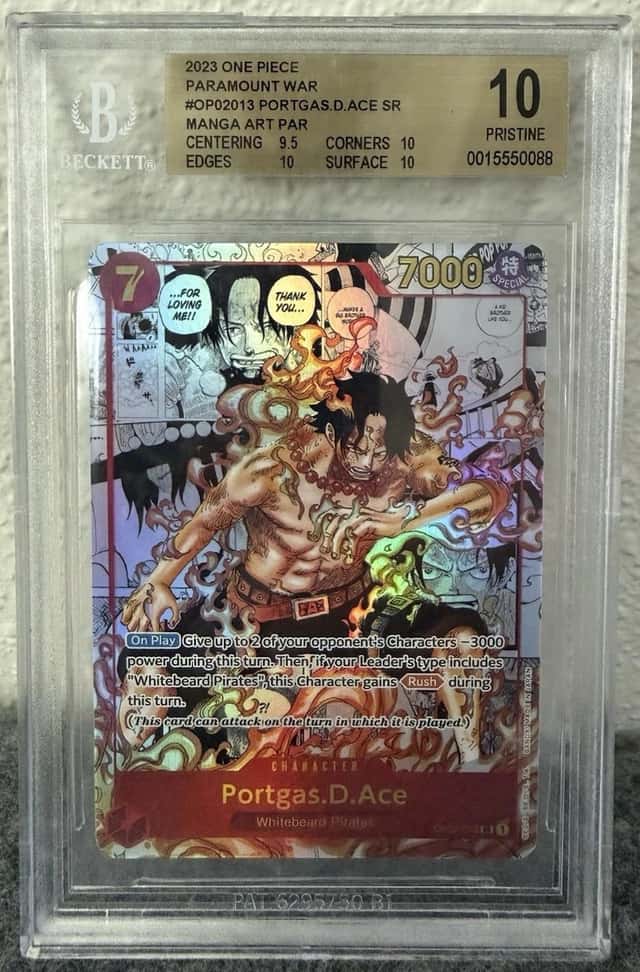 Portgas D. Ace