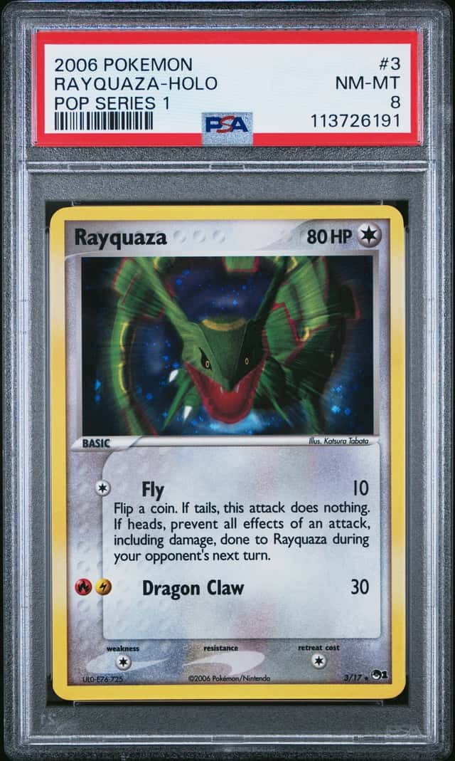 Rayquaza