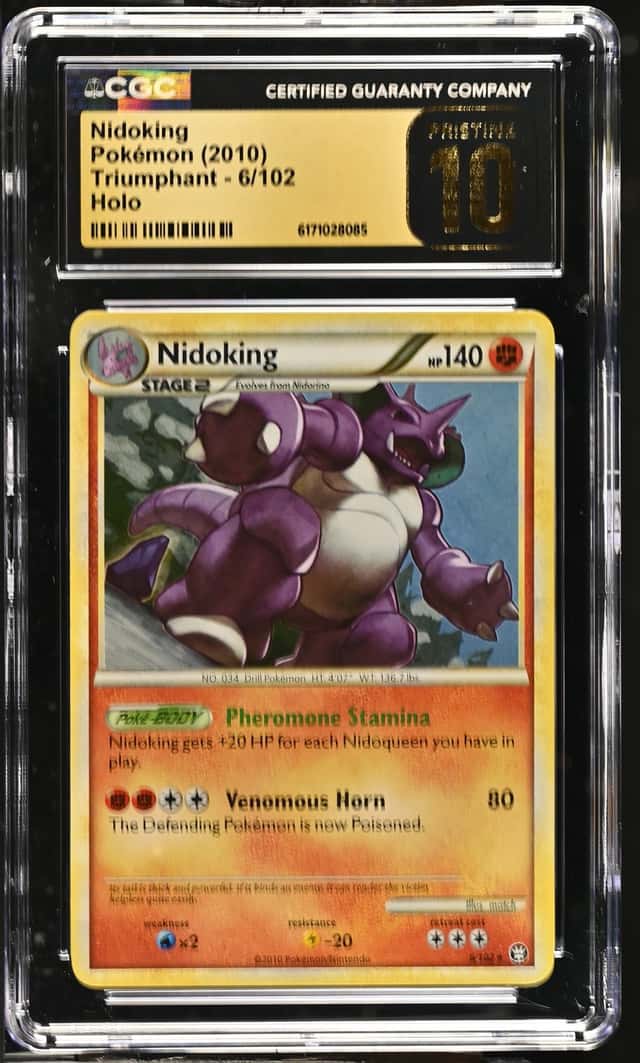 Nidoking