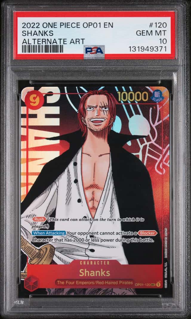 Shanks