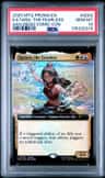 Katara, The Fearless