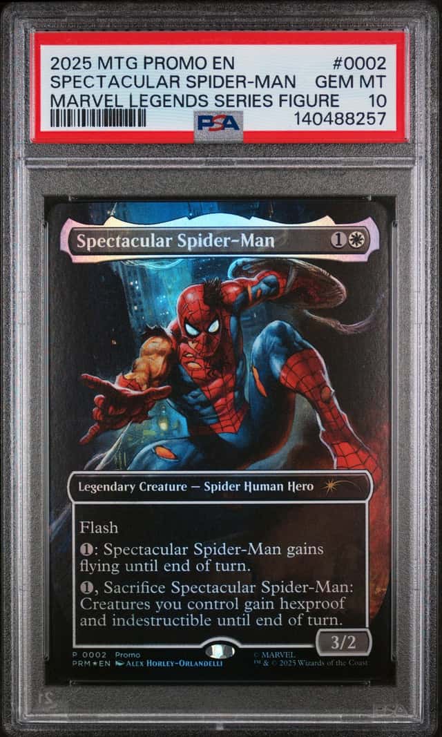 Spectacular Spider-Man