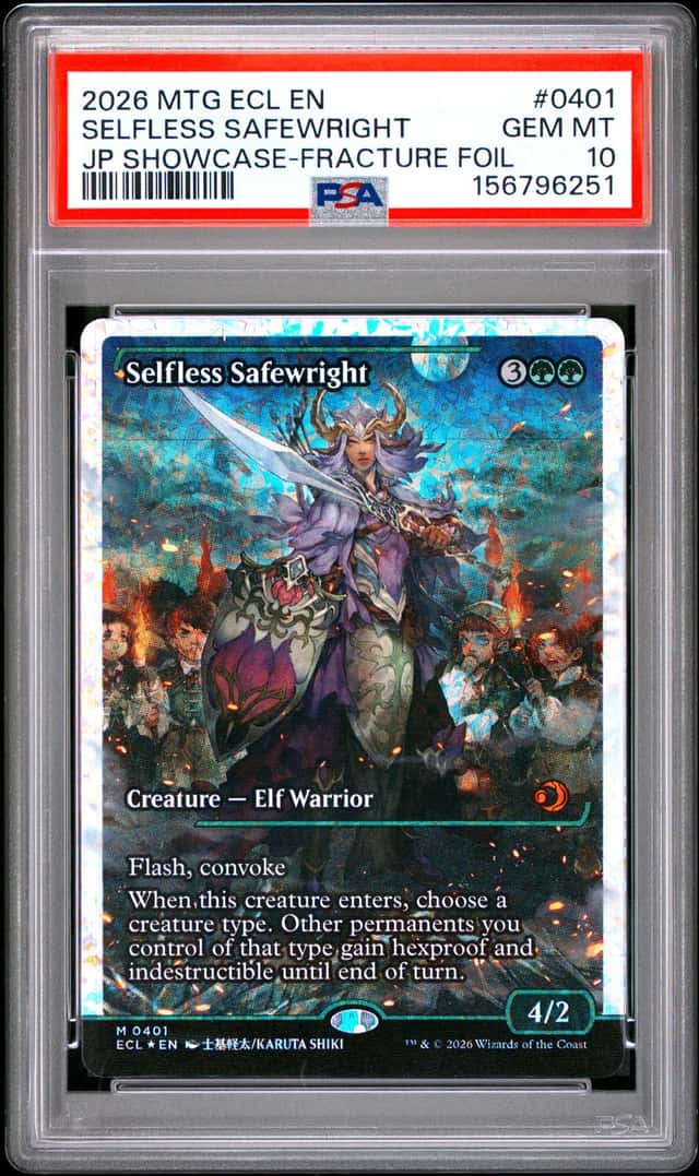 Selfless Safewright