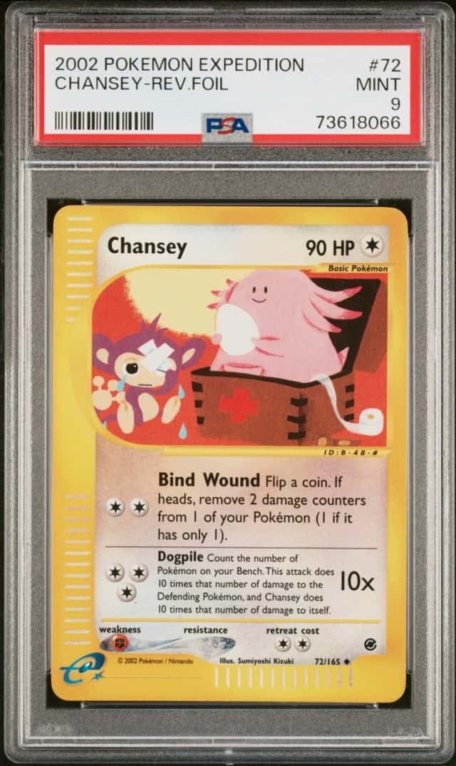 Chansey