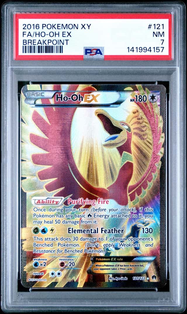 Ho-Oh EX