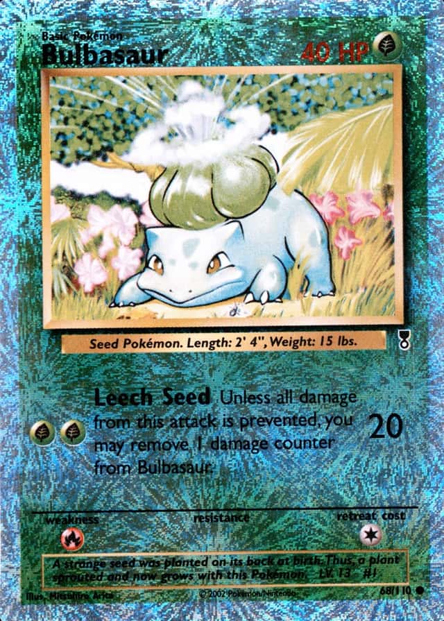 Reverse Holo