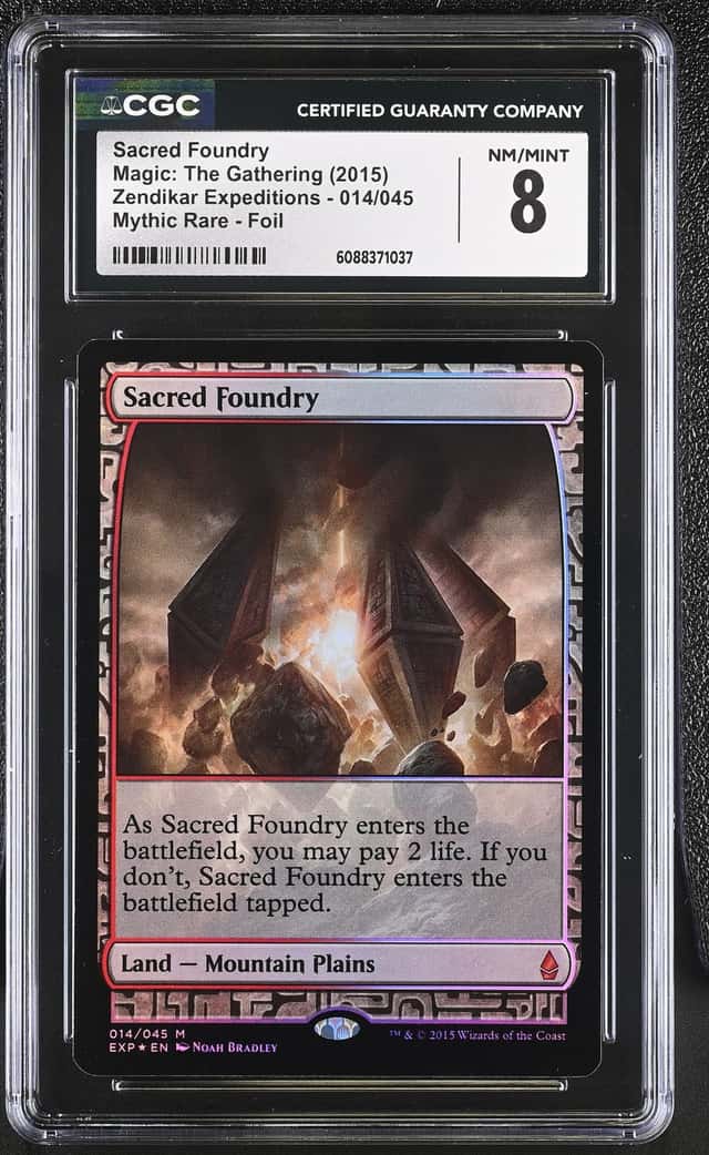 Sacred Foundry