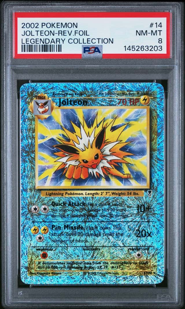 Jolteon
