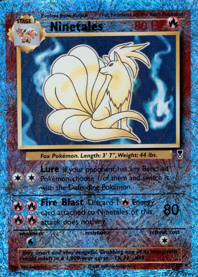 Reverse Holo