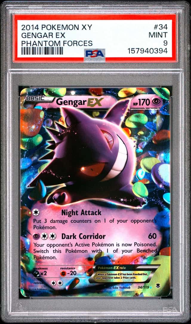 Gengar EX