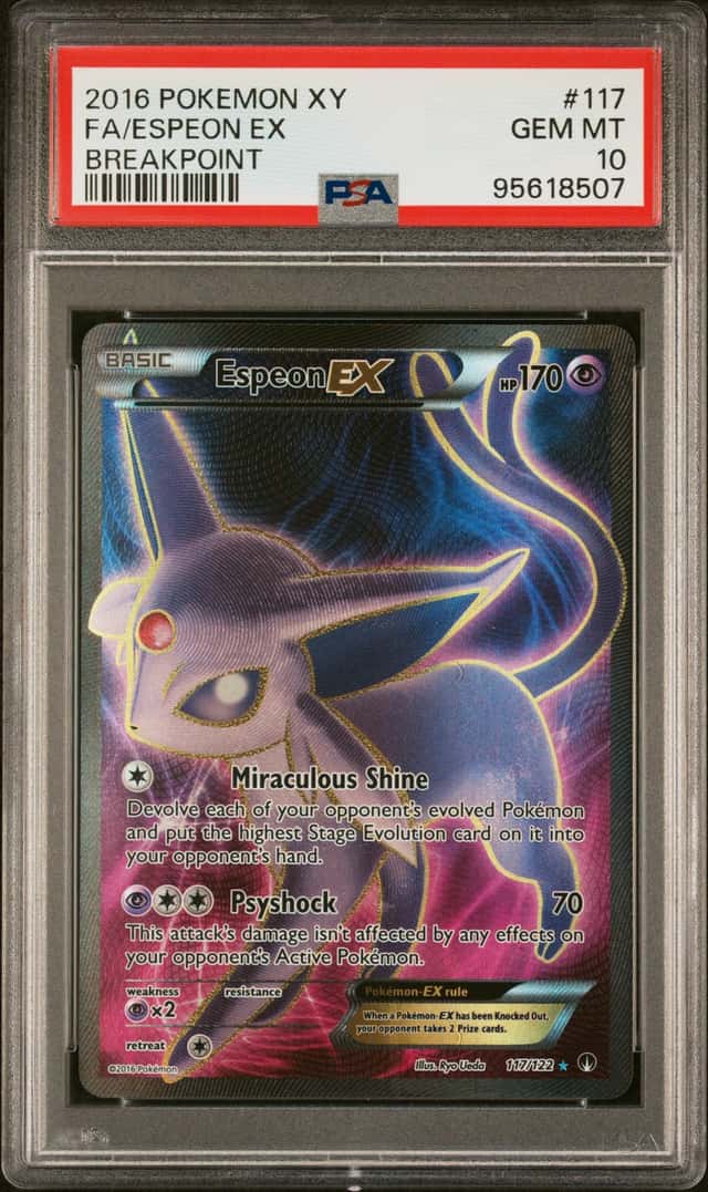Espeon EX