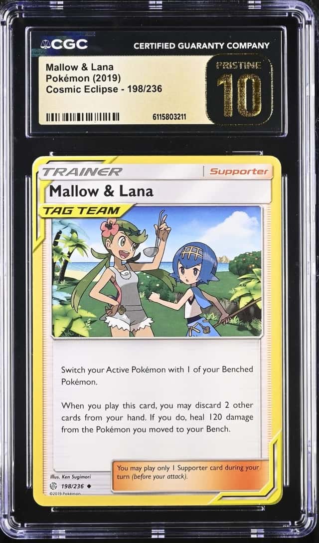 Mallow & Lana